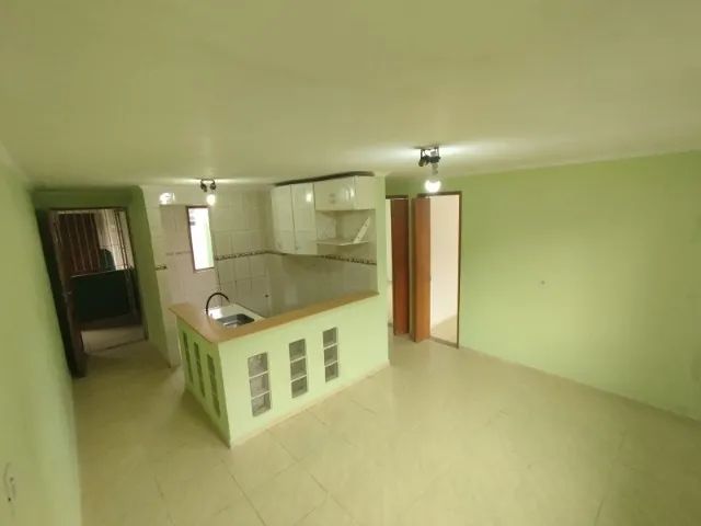 Apto Cid Tiradentes 2 Dorm Doc OK estudo troca - Foto 4