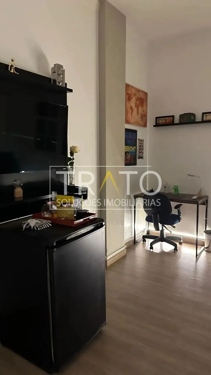 Studio à venda no Centro de Campinas 25m2 de muito conforto. - Foto 2