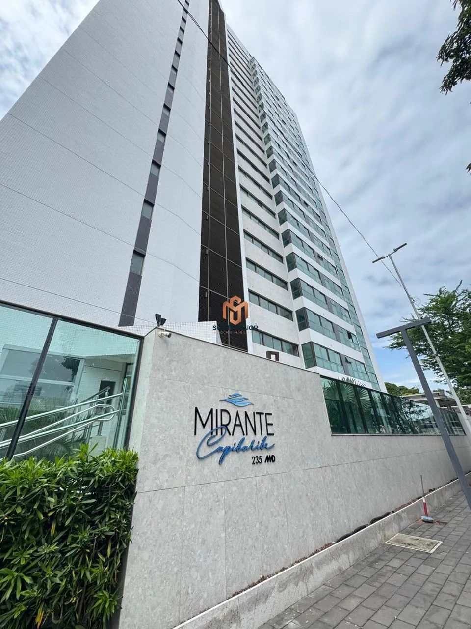 Apartamento para locação no Mirante Capibaribe - Pina - Imperdível! REF: 6453