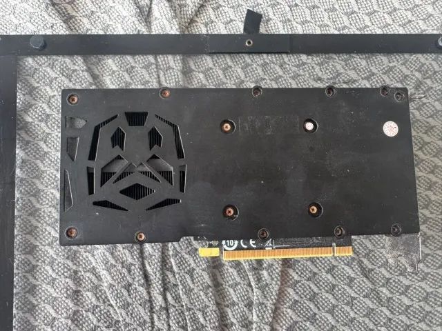 RTX 3060 TI 8GB DUAL FAN - Foto 3