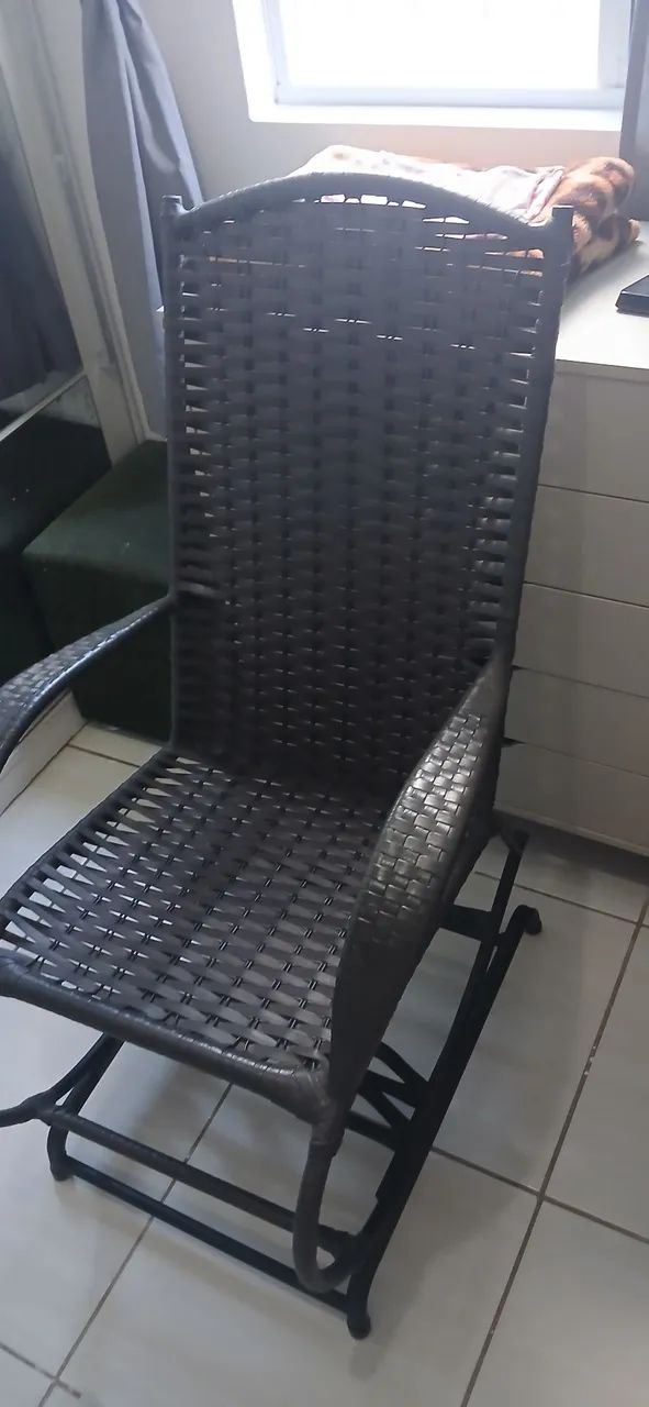 Cadeira de balanço - Foto 3