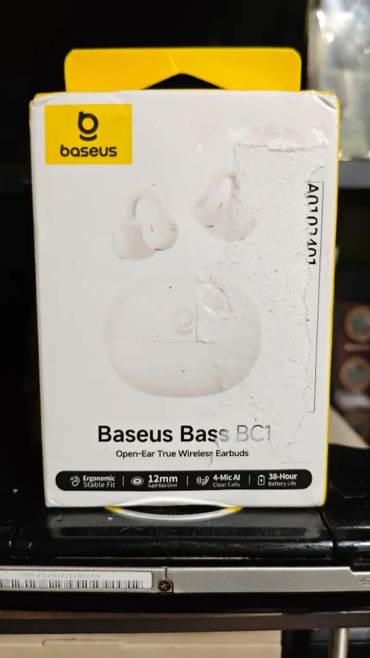 Fone Baseus BC1