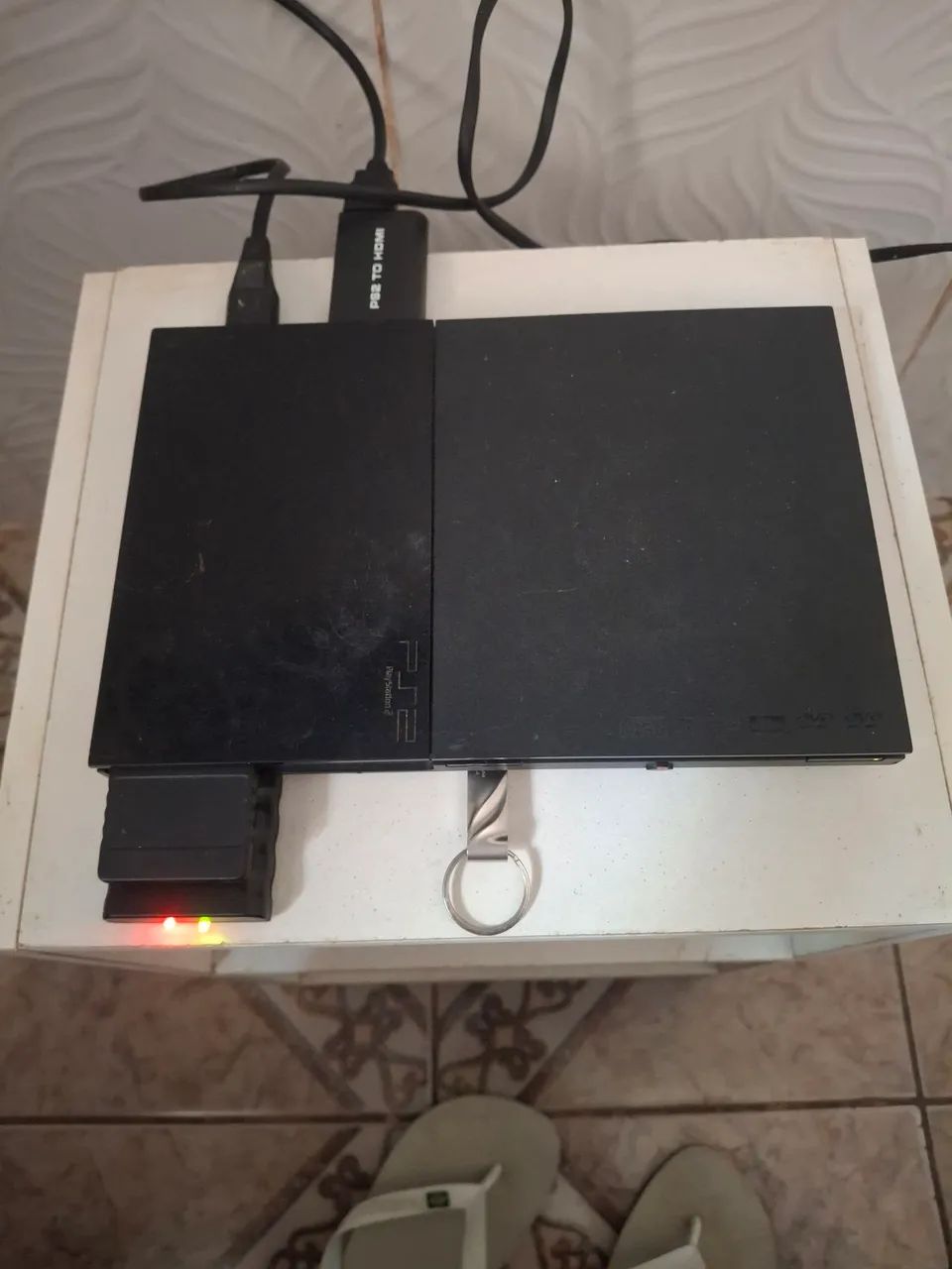 Vendo ps2 