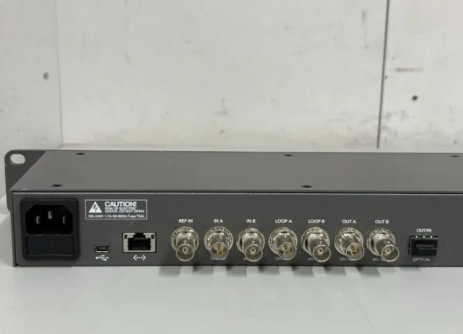 BlackmagicDesign Teranex Express 12G-SDI  SDI 4K HD - Foto 4