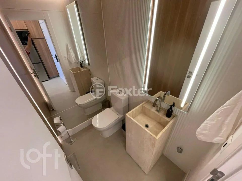 Apartamento à venda Rua das Baleias Franca, Jurerê - Florianópolis - Foto 3
