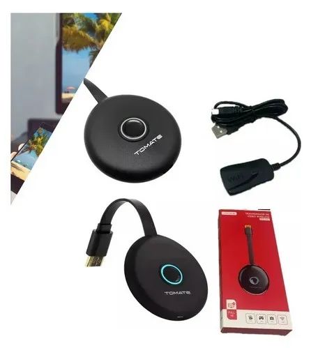 Transmissor video MPD-G01 Tomate Chromecast