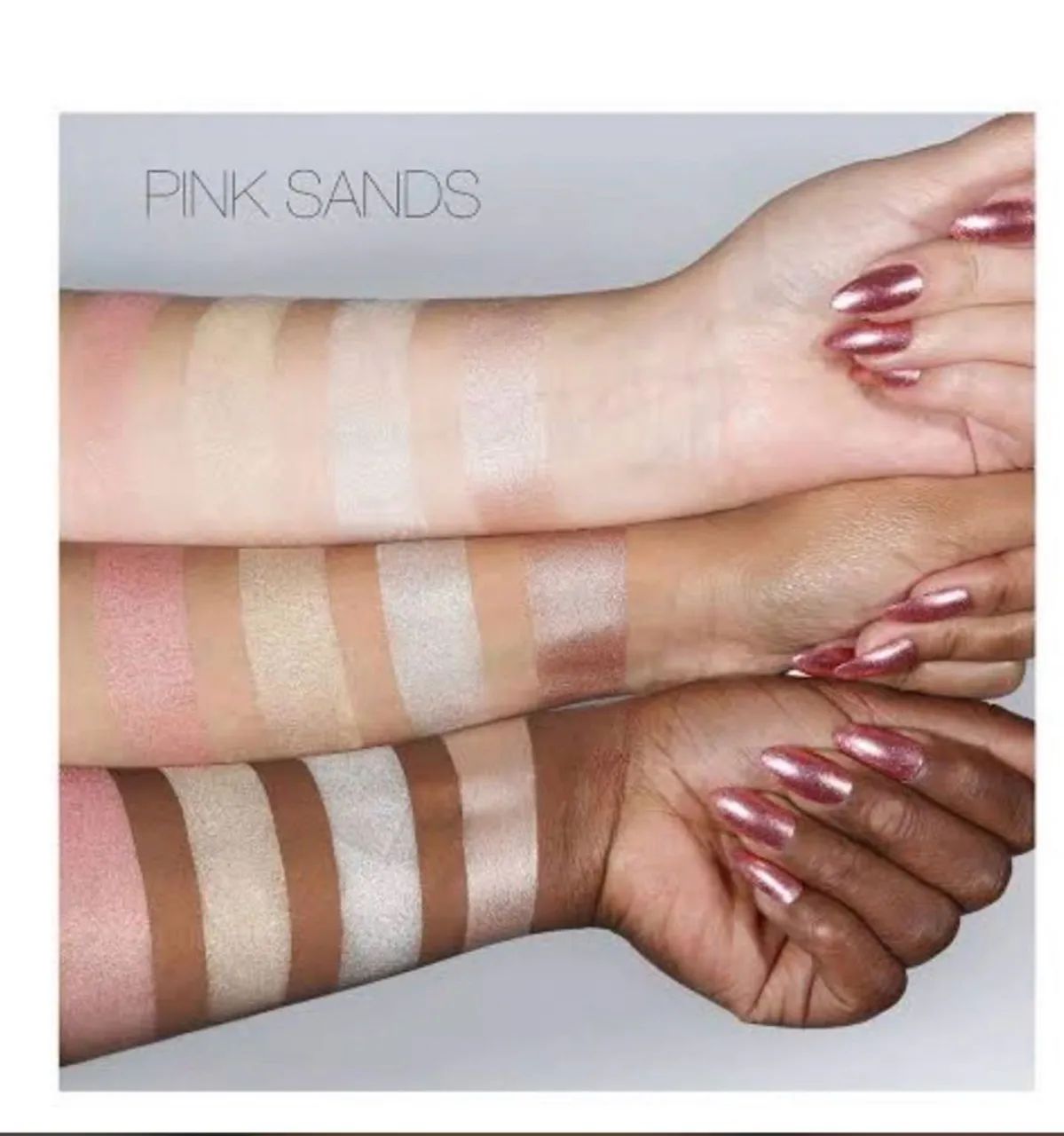 PALETA ORIGINAL HUDA BEAUTY NOVA! - Foto 5
