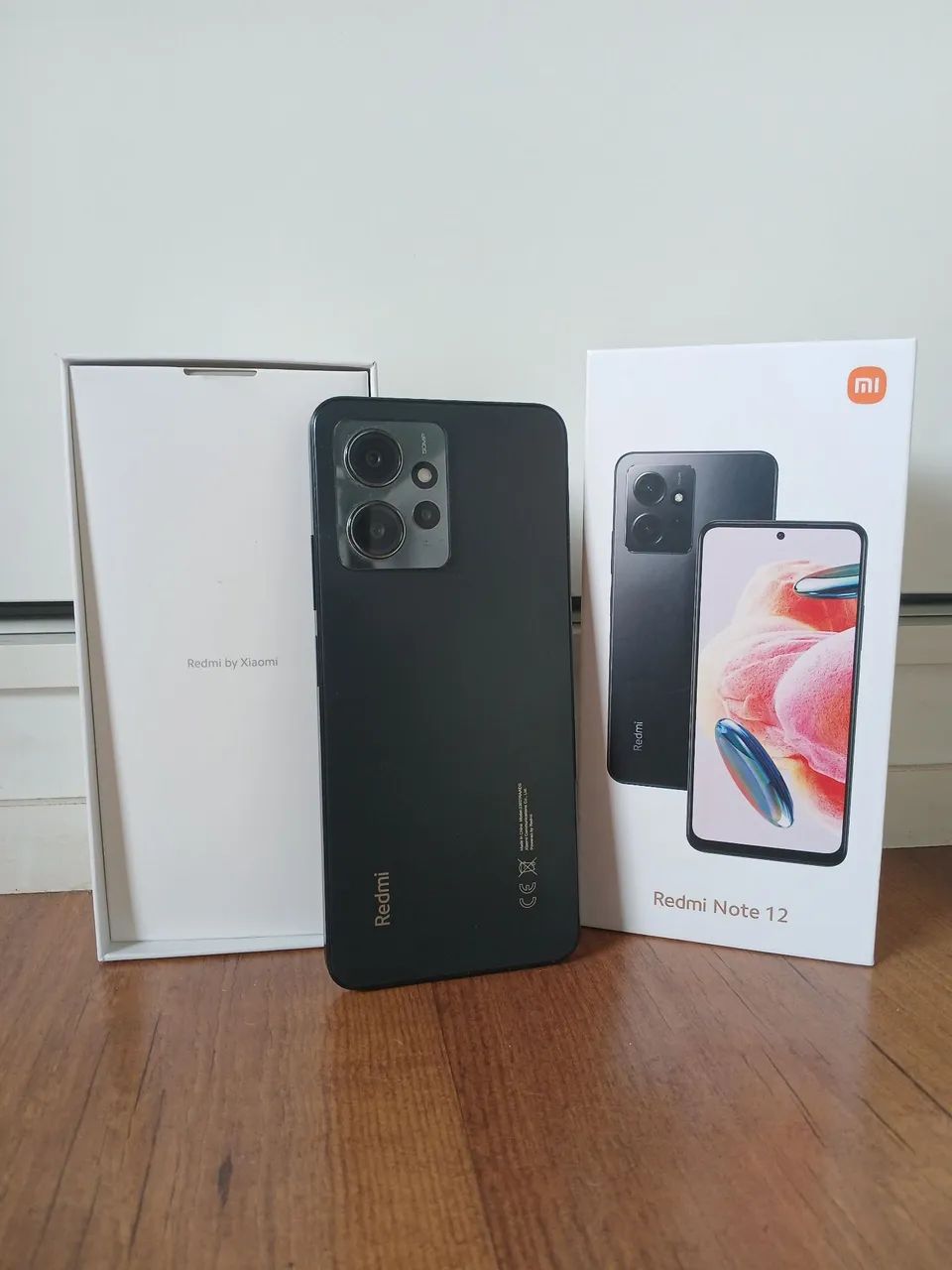 Xiaomi Redmi Note 12 - 8Gb ram + 128gb - Foto 2