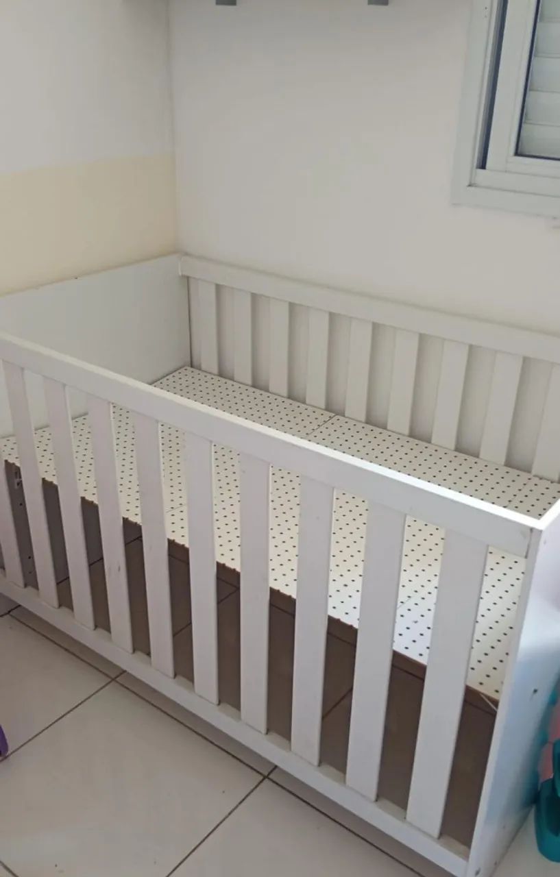 Berço infantil 