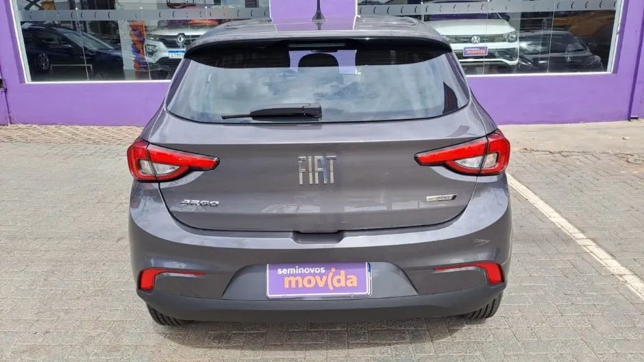 Fiat Argo Drive 1.0 Firefly 2026 - Foto 5