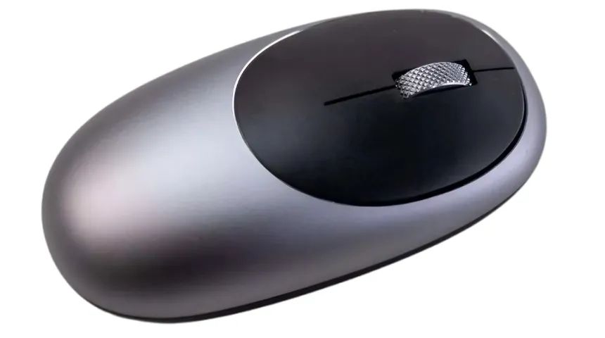 Mouse Sem Fio Recarregável Satechi M1 Bluetooth Usb-c