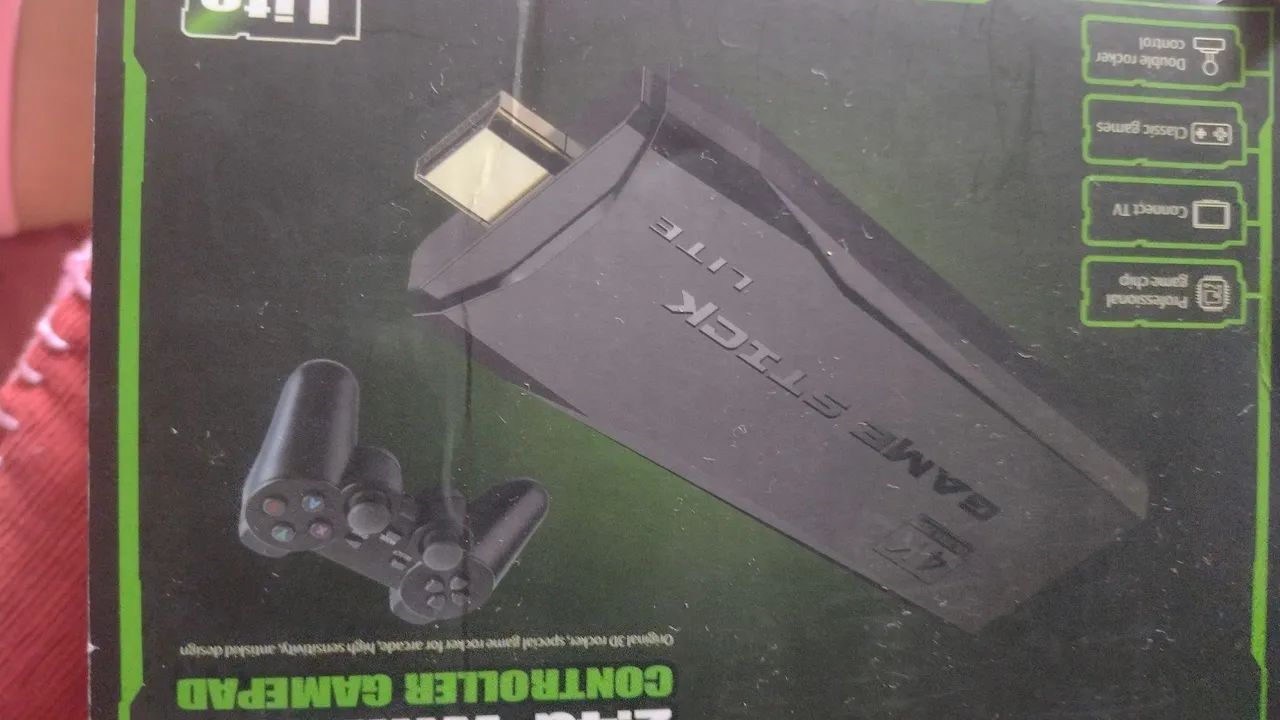 Controle Gamepad  - Foto 2