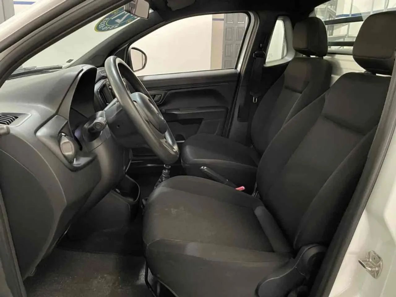 Fiat Strada Endurance 1.4 Flex 8V CS Plus 2022 - Foto 5