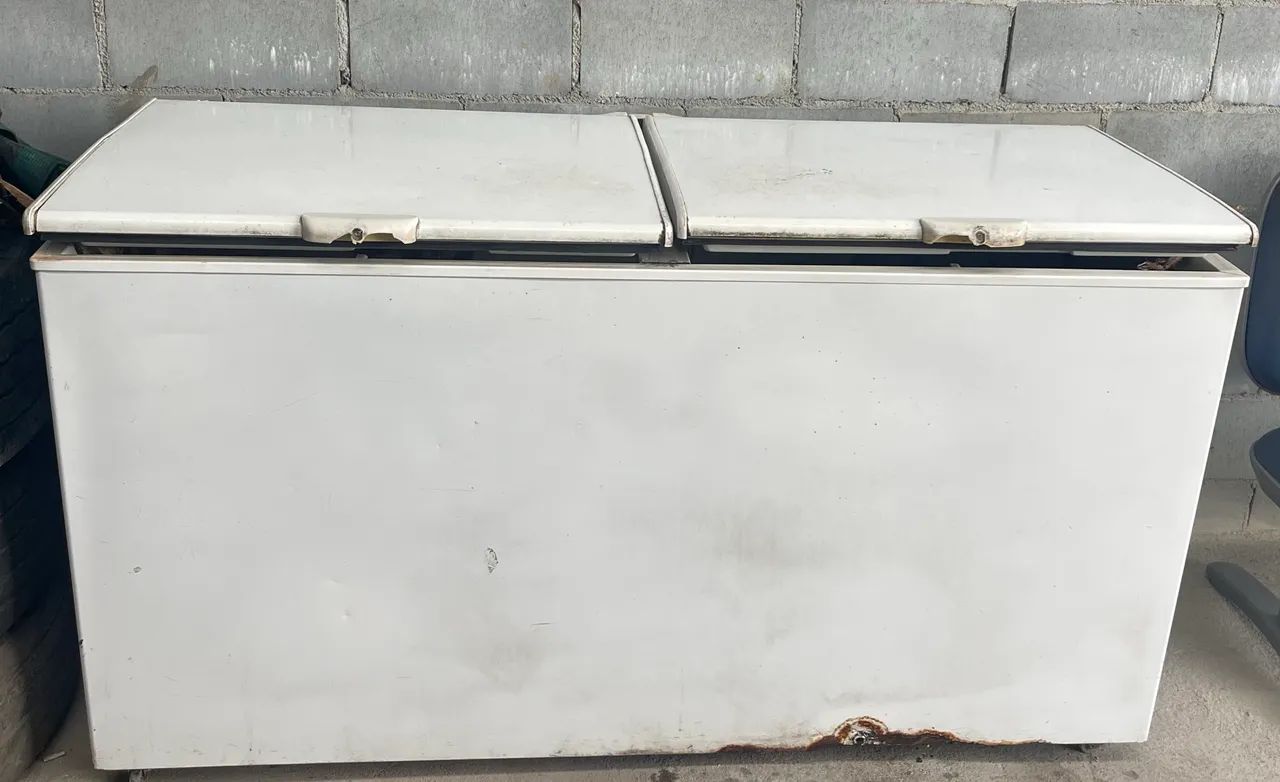 Freezer Horizontal 