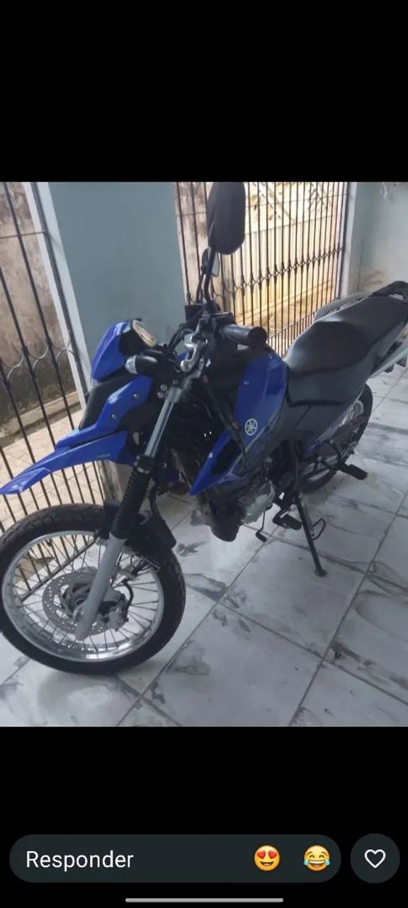 Xtz crosserz 2025 - Foto 2