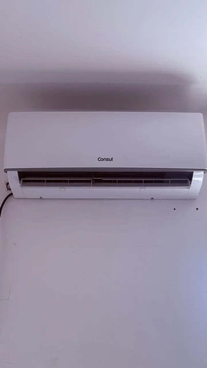 Ar Condicionado 9mil BTUS - Foto 2