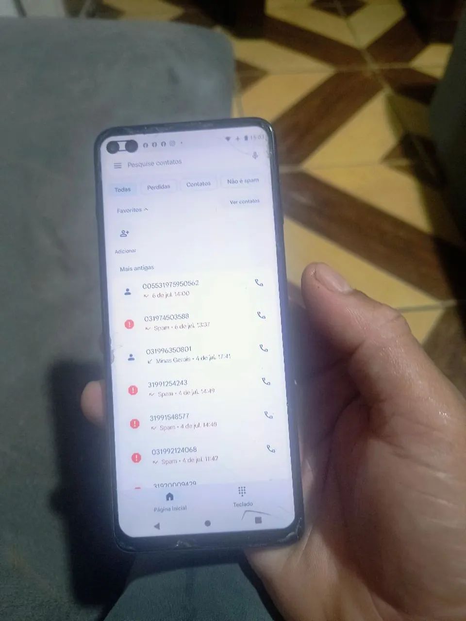 Smartphone 