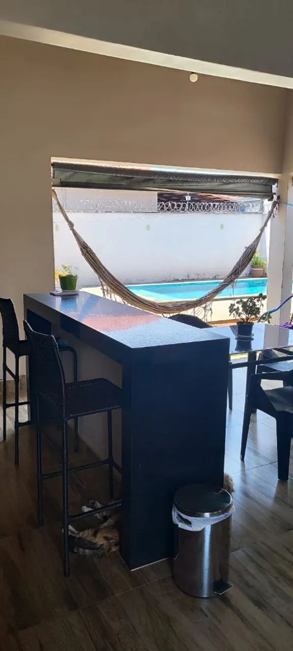 Casa 3 quartos com piscina e energia solar - Foto 4