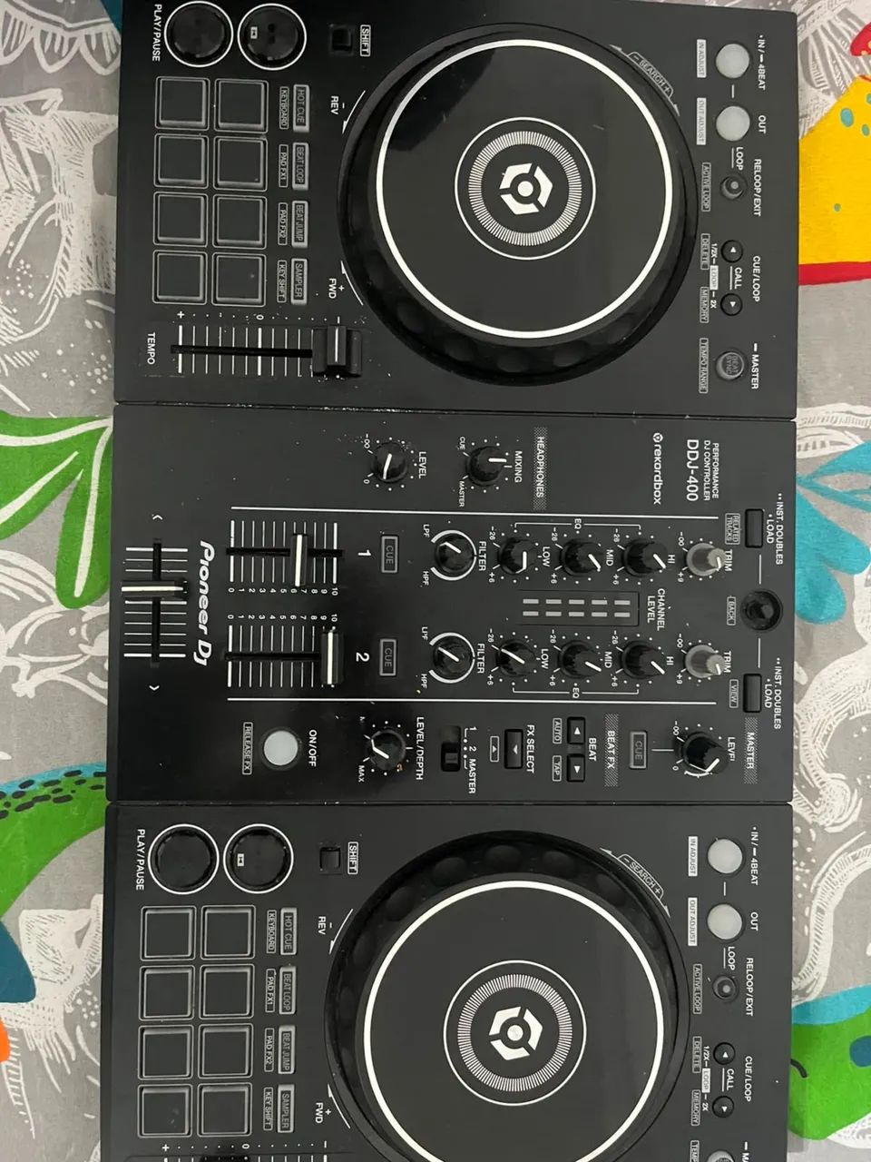DDJ 400 Pionner 