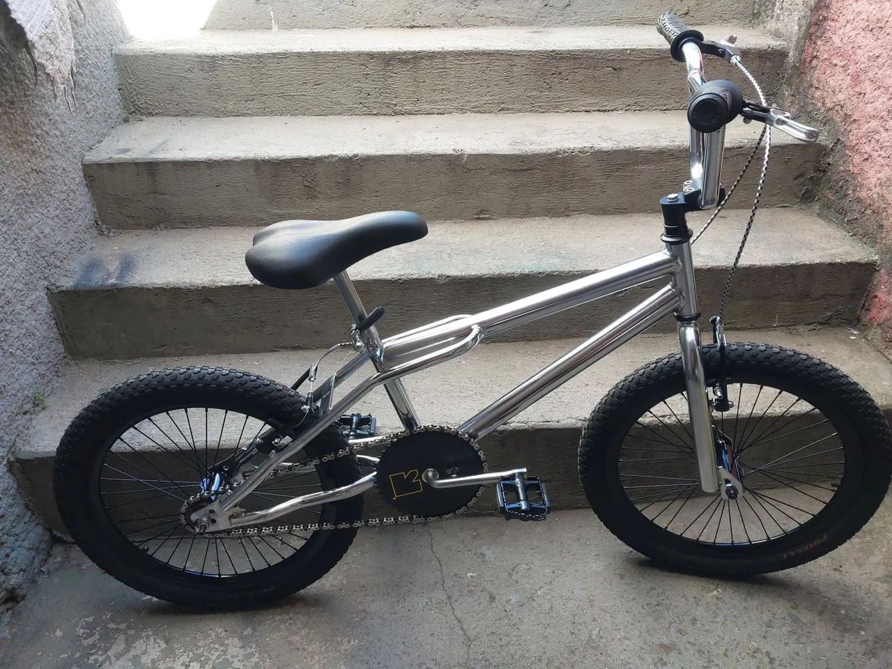 Bicicleta  - Foto 5