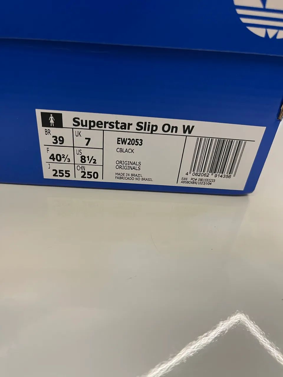 Adidas slip on novo  - Foto 2