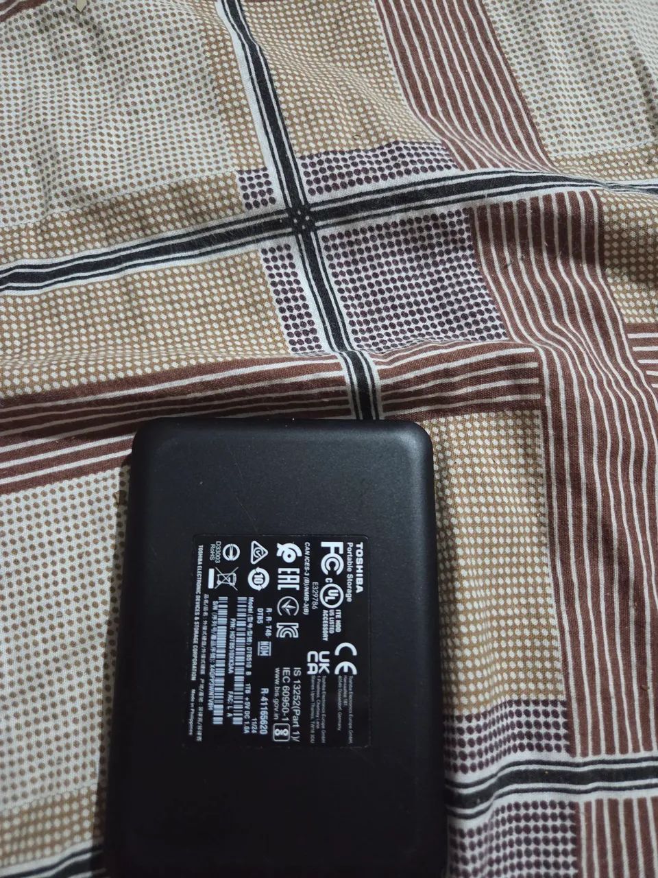 Hd externo Toshiba 1 tera - Foto 3