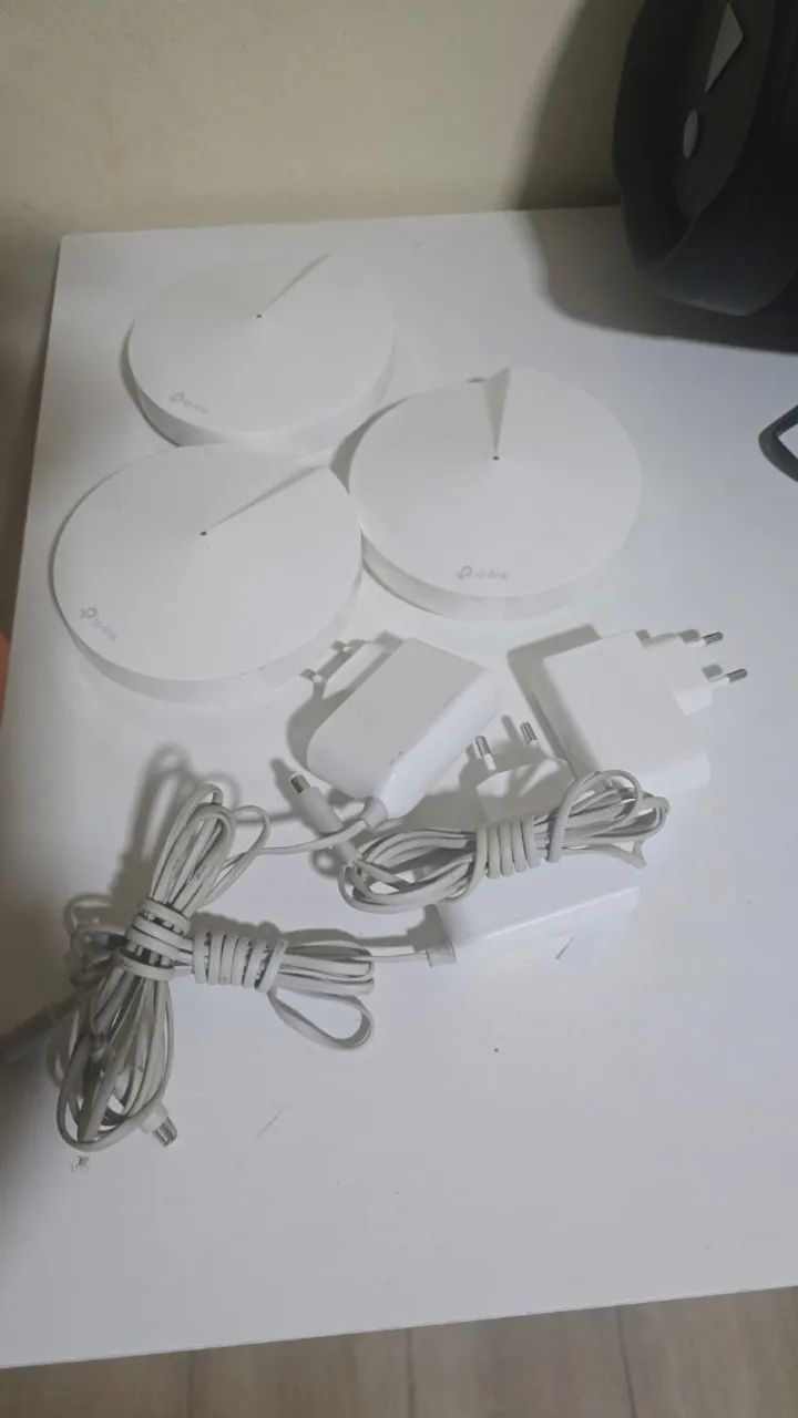 tplink deco m5 mesh - Foto 2