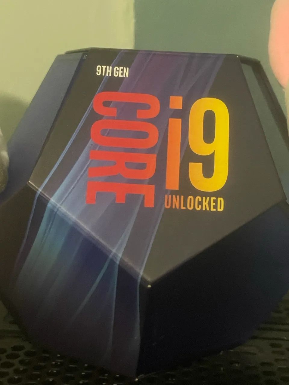 Processador core i9 9900k