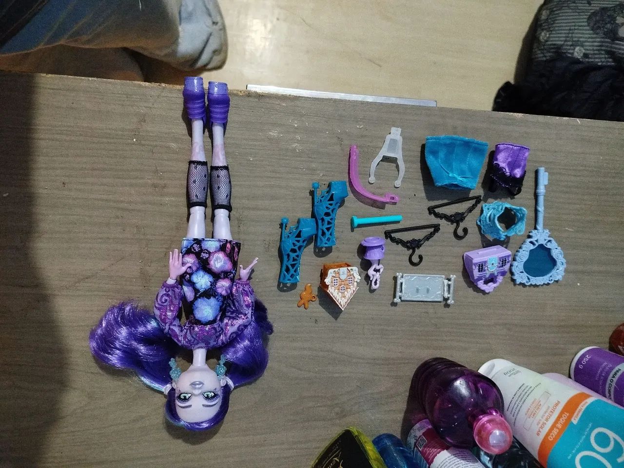 boneca monster hign g3 twyla - Foto 5