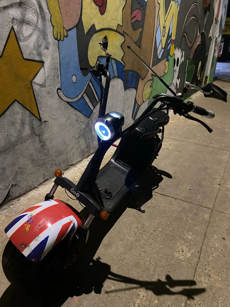 VENDO SCOOTER X7 1000w  - Foto 3
