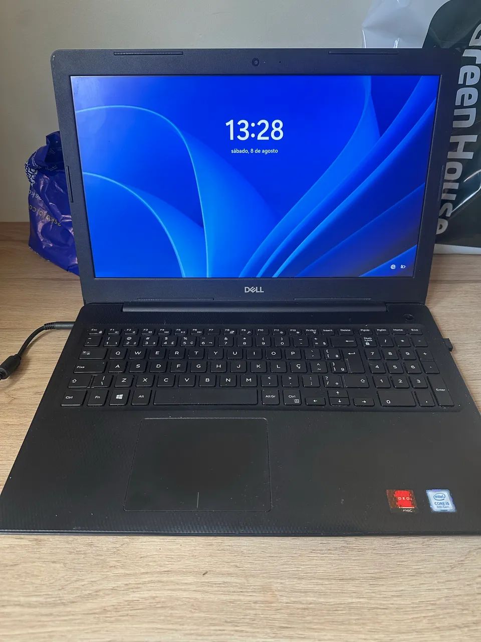 Notebook Dell Inspiron I5 8gb/238gb  - Foto 3