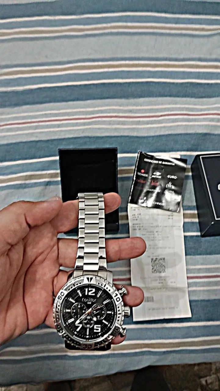 Relógio Original  - Foto 2