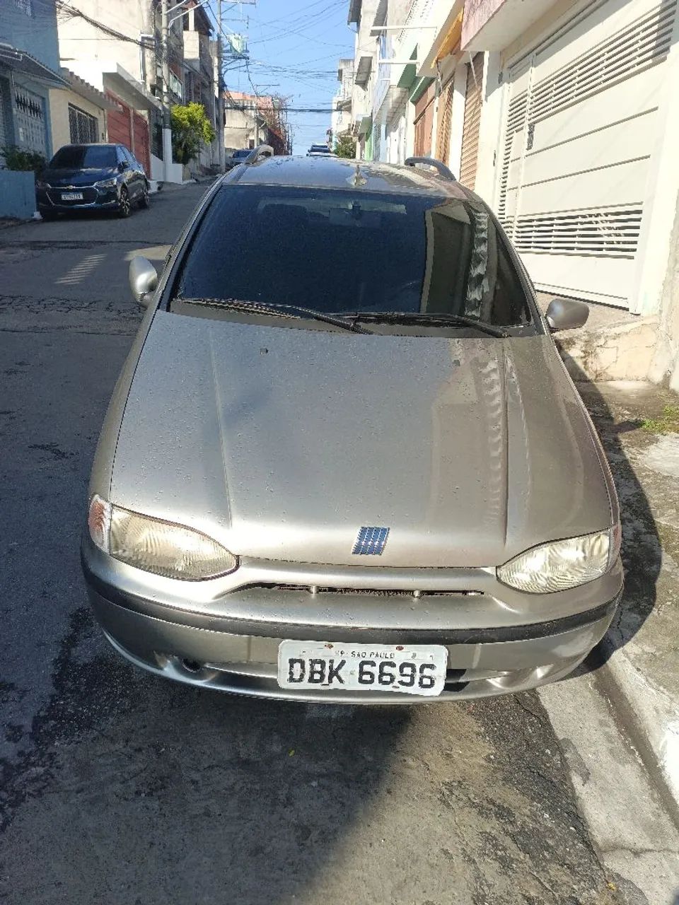 Fiat Palio Palio ELX 1.6 4p 1999