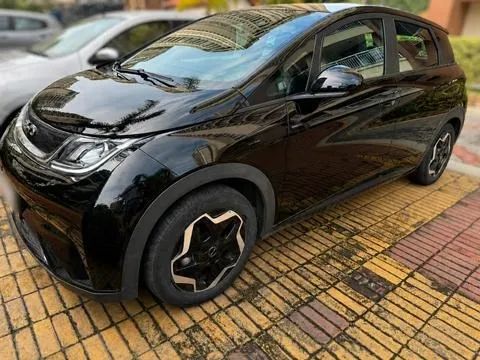 BYD Dolphin Plus (Elétrico) 2025 - Foto 4