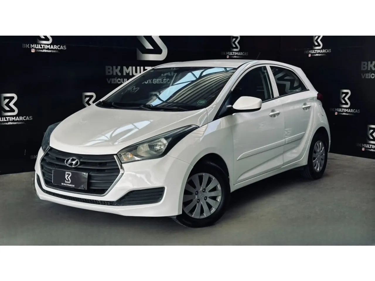 Hyundai Hb20 1.0 12V FLEX COMFORT MANUAL 2018