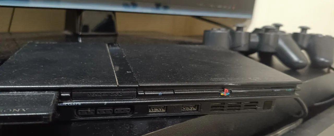 Play Station 2 Desbloqueado 