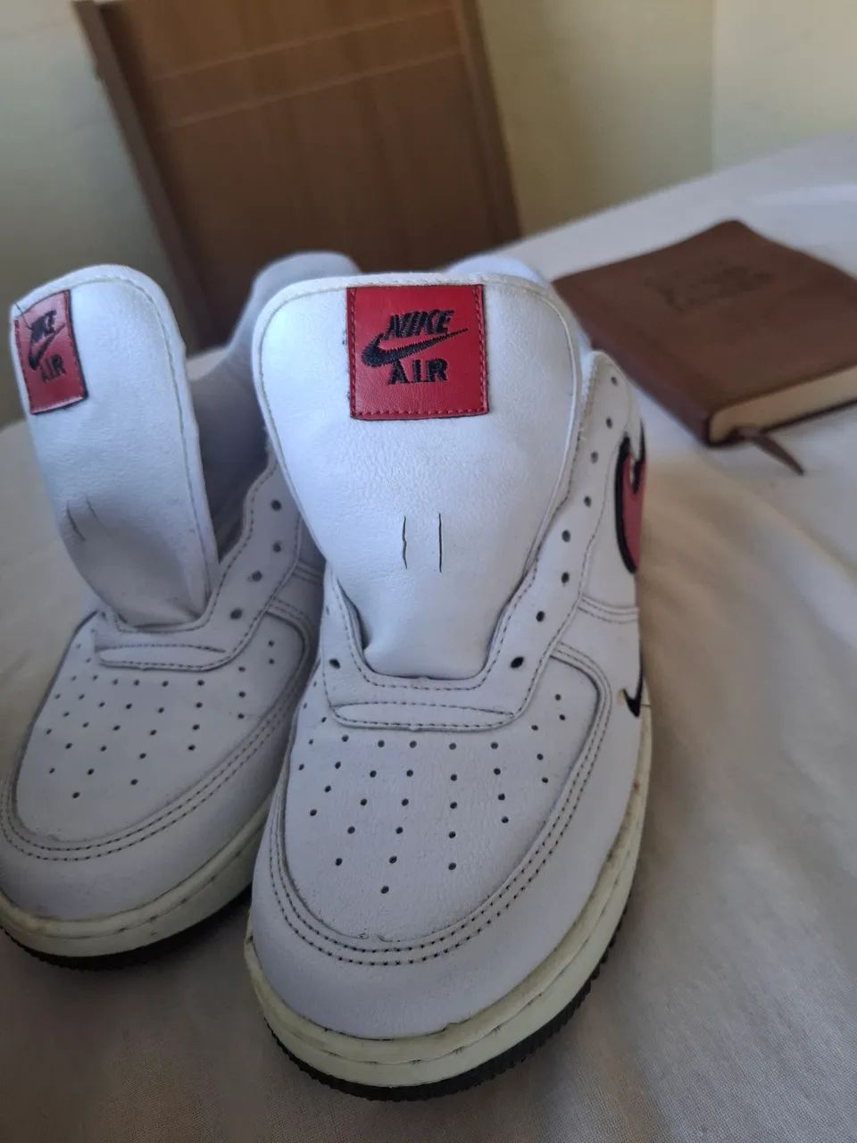 Air Force Original - Exclusive Bulls - Foto 4