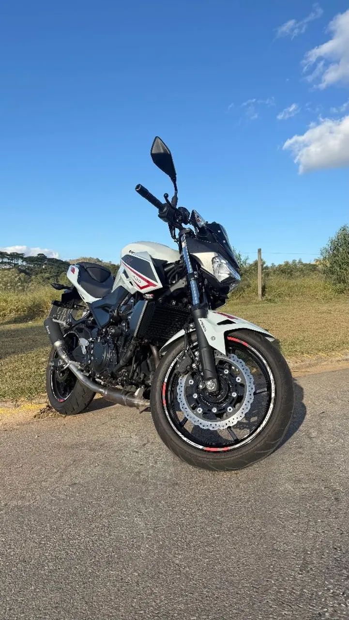 Kawasaki 400 2022 - 1501205187 | OLX