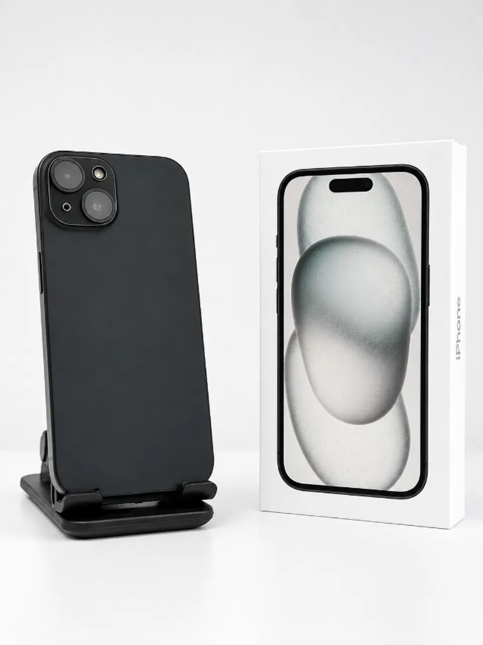 iPhone 15 128GB Preto | 90% Bateria