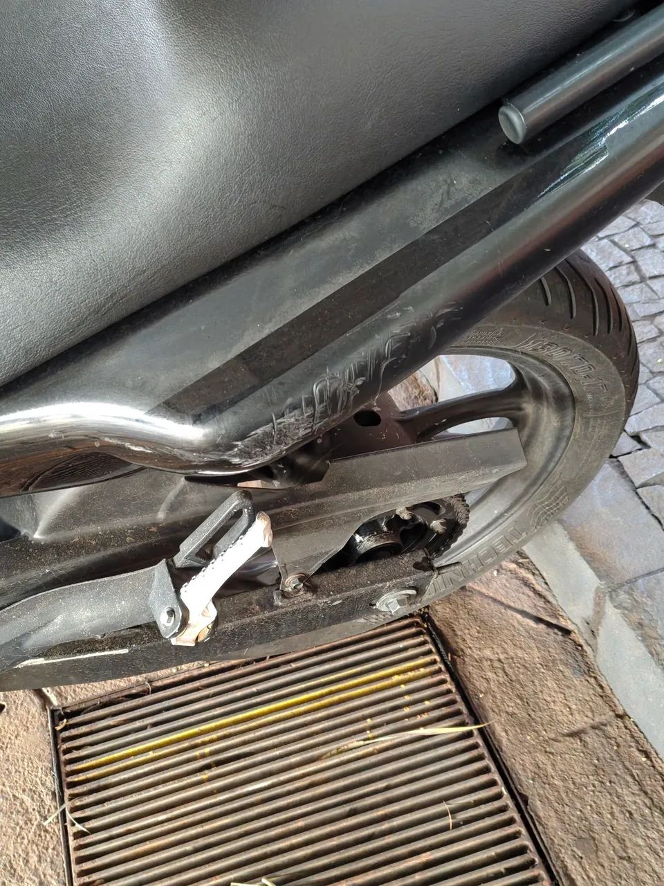 Fazer 250 edição limitada 