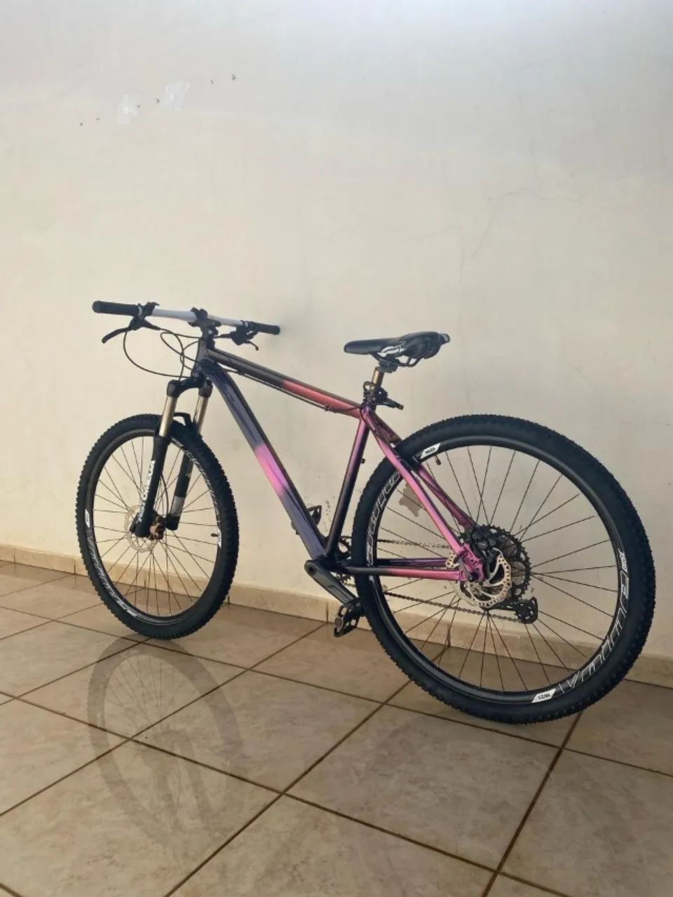 Bicicleta aro 29 Kit Relação Shimano Deore