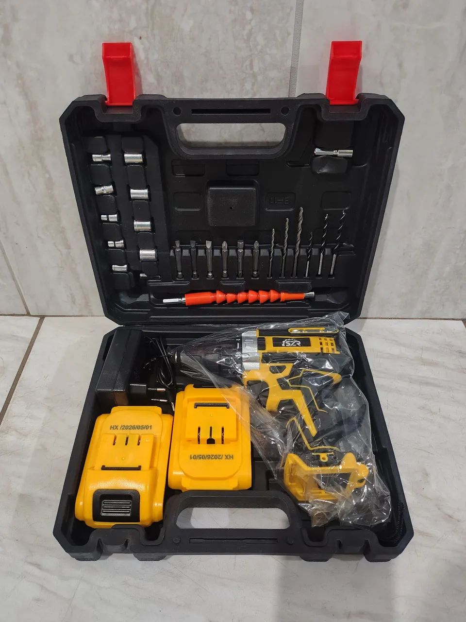 DARTMAX 9個セット Furadeira parafusadeira - Ferramentas de Construção - Sarzedo