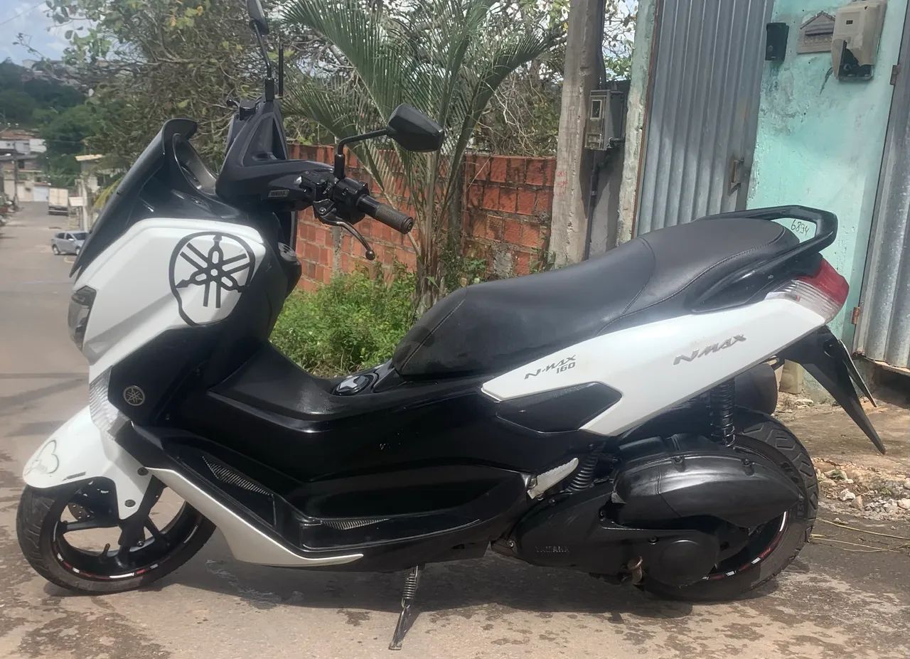 Nmax 160 - Foto 2