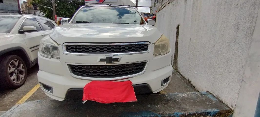 Chevrolet S10 S10 Pick-Up LTZ 2.8 TDI 4x2 CD Dies.Aut 2013