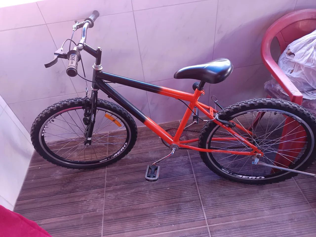 Bicicleta aro 24 - Foto 3
