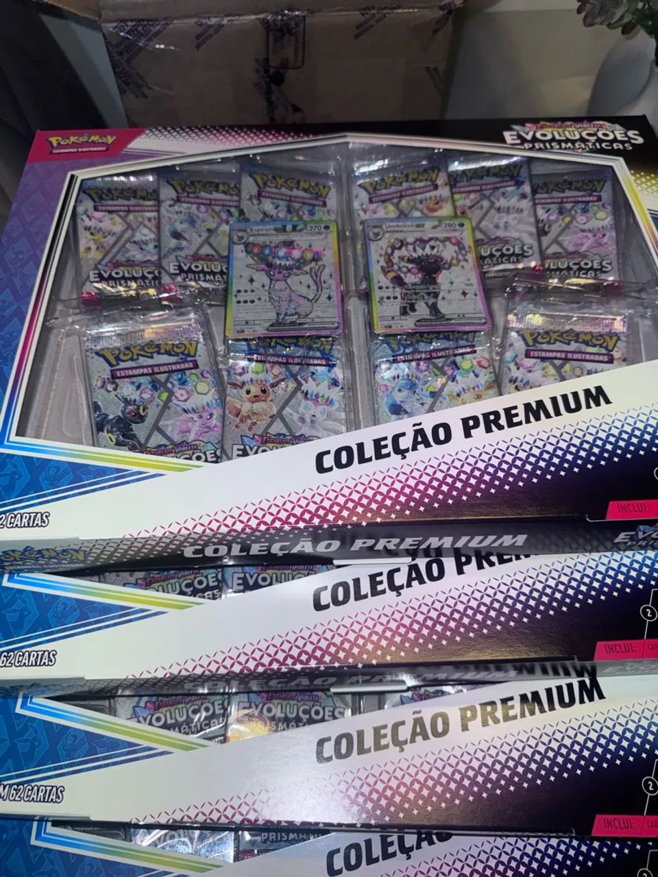 Box Pokemon TCG 30 ANOS - Foto 3
