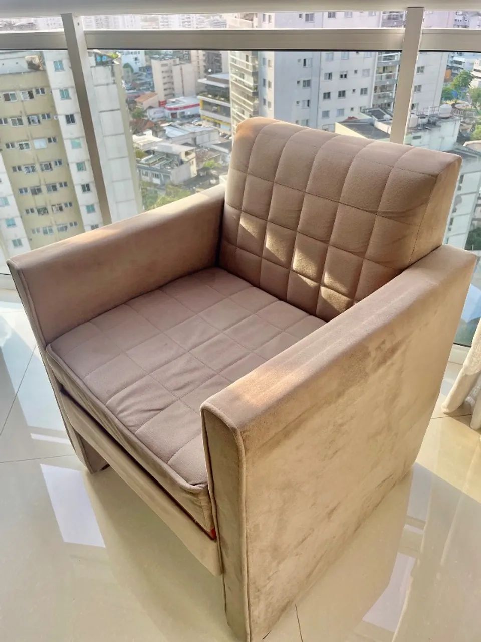 Poltrona Sofisticada para Sala