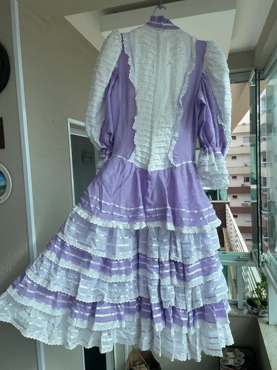 Vestido de prenda - Foto 3