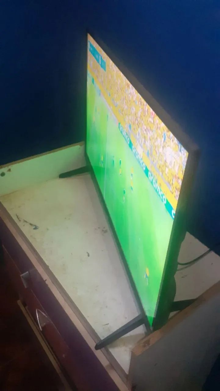 Tv Smart TCL 32 polegadas pra ir embora rápido, aceito ofertas  - Foto 4