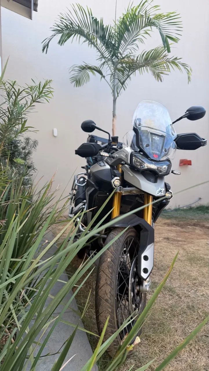 TIGER 900 RALLY PRO  - Foto 2